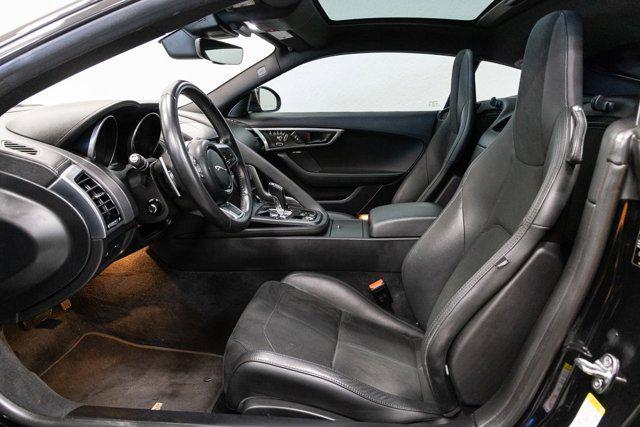 used 2018 Jaguar F-TYPE car, priced at $29,990