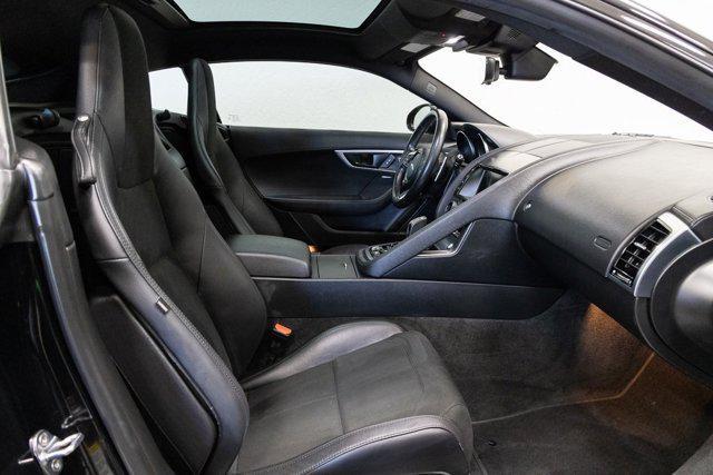 used 2018 Jaguar F-TYPE car, priced at $29,990
