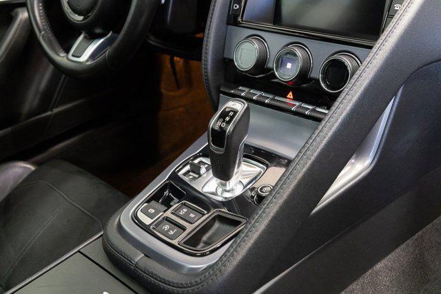 used 2018 Jaguar F-TYPE car, priced at $29,990