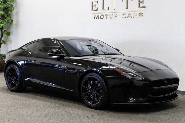 used 2018 Jaguar F-TYPE car, priced at $29,990