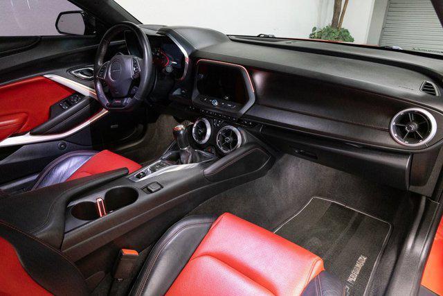 used 2016 Chevrolet Camaro car, priced at $32,990