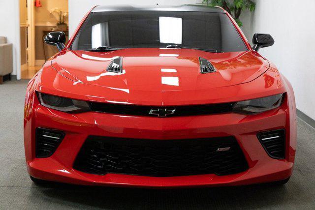 used 2016 Chevrolet Camaro car, priced at $32,990