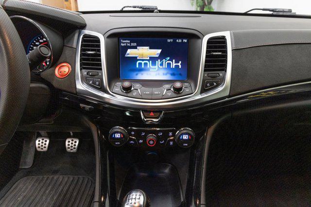used 2016 Chevrolet SS car, priced at $41,990