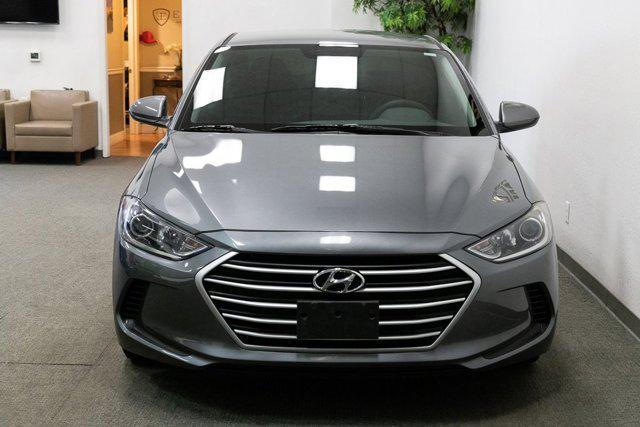 used 2018 Hyundai Elantra car, priced at $12,500