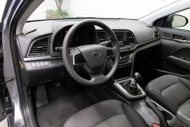 used 2018 Hyundai Elantra car, priced at $12,500