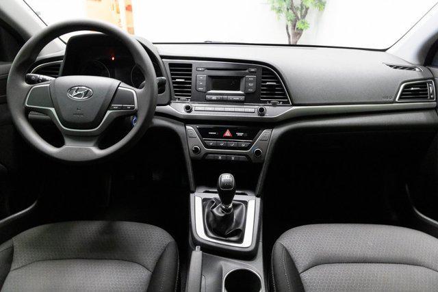 used 2018 Hyundai Elantra car, priced at $12,500