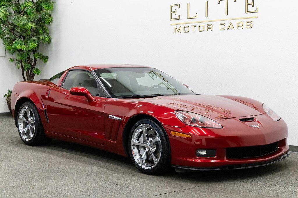 used 2010 Chevrolet Corvette car, priced at $39,990