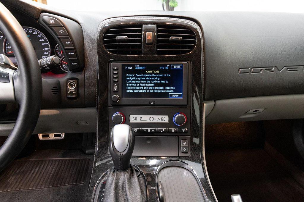 used 2010 Chevrolet Corvette car, priced at $39,990