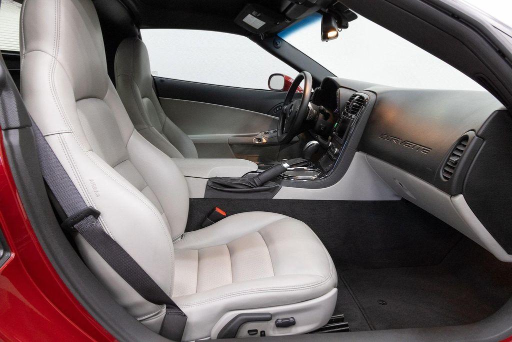 used 2010 Chevrolet Corvette car, priced at $39,990