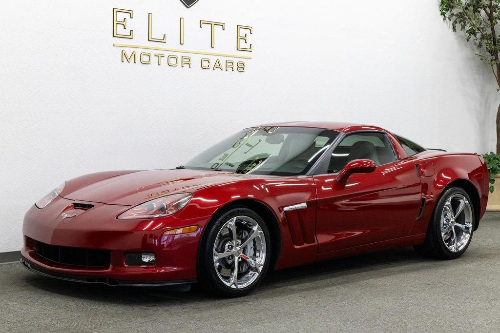 used 2010 Chevrolet Corvette car, priced at $39,990