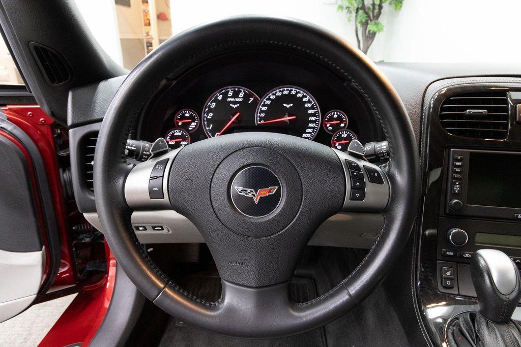 used 2010 Chevrolet Corvette car, priced at $39,990
