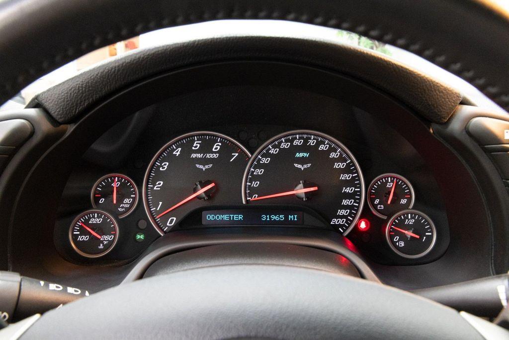 used 2010 Chevrolet Corvette car, priced at $39,990