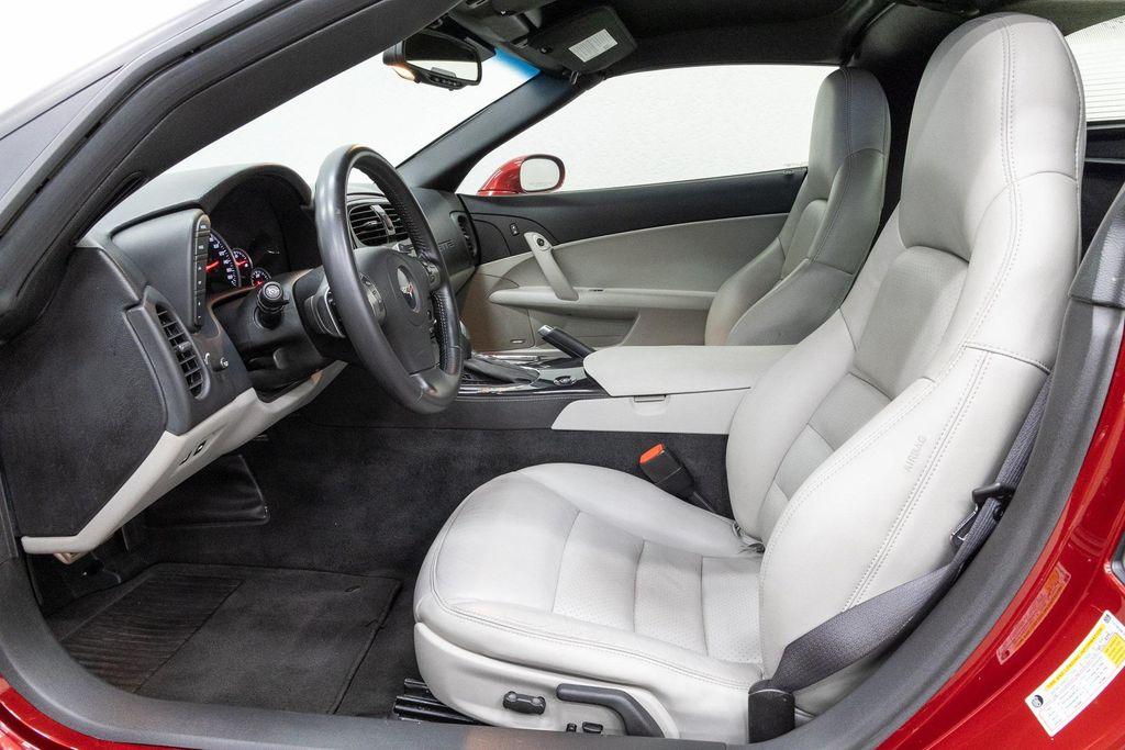 used 2010 Chevrolet Corvette car, priced at $39,990