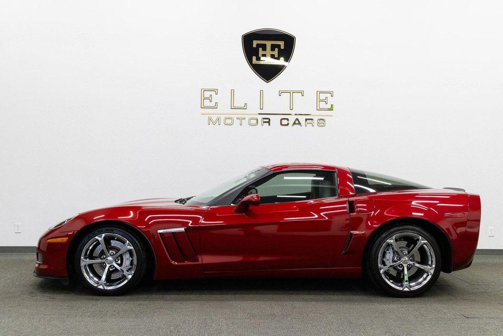 used 2010 Chevrolet Corvette car, priced at $39,990