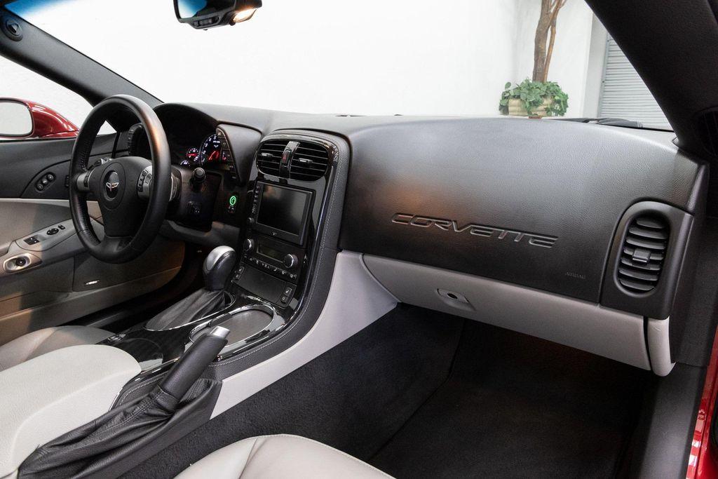 used 2010 Chevrolet Corvette car, priced at $39,990
