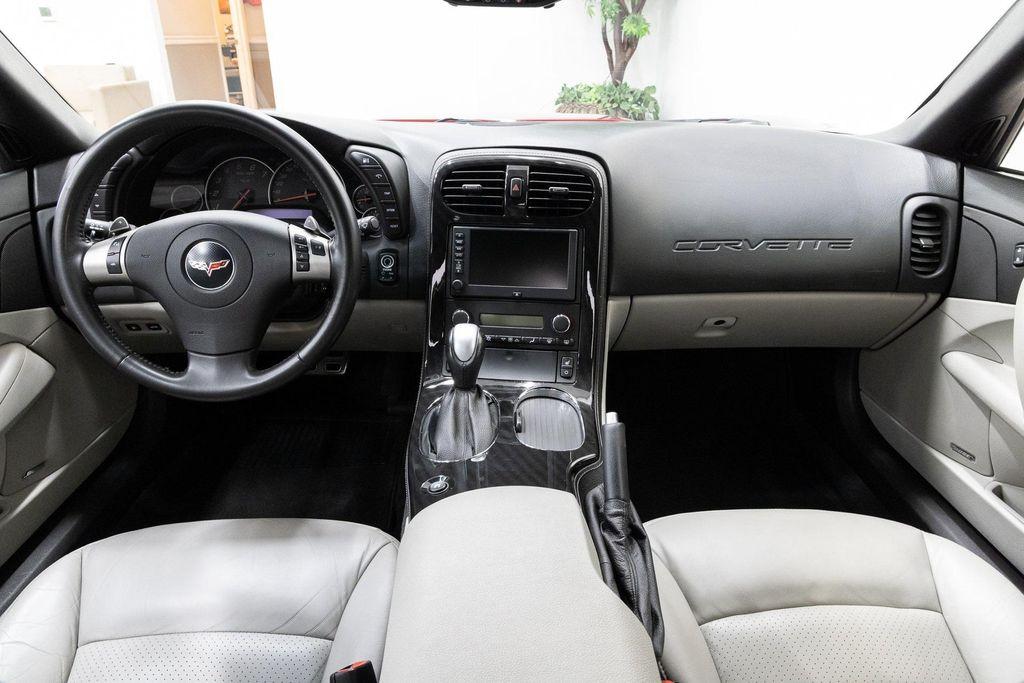 used 2010 Chevrolet Corvette car, priced at $39,990
