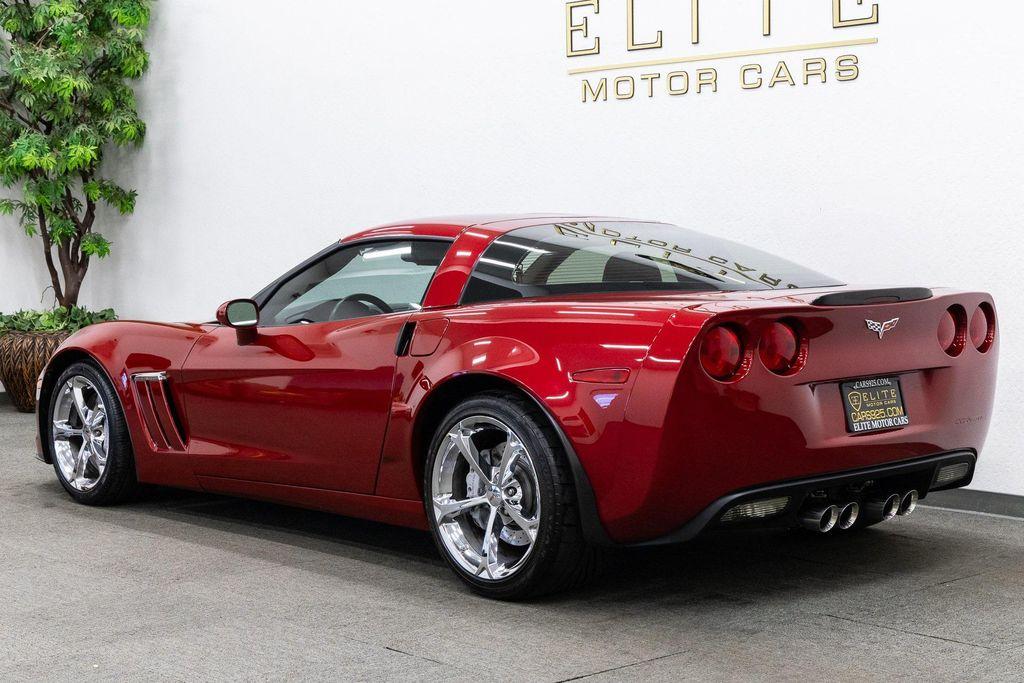 used 2010 Chevrolet Corvette car, priced at $39,990