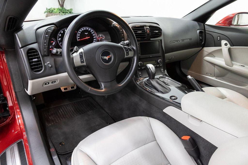 used 2010 Chevrolet Corvette car, priced at $39,990