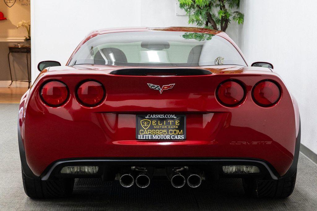 used 2010 Chevrolet Corvette car, priced at $39,990