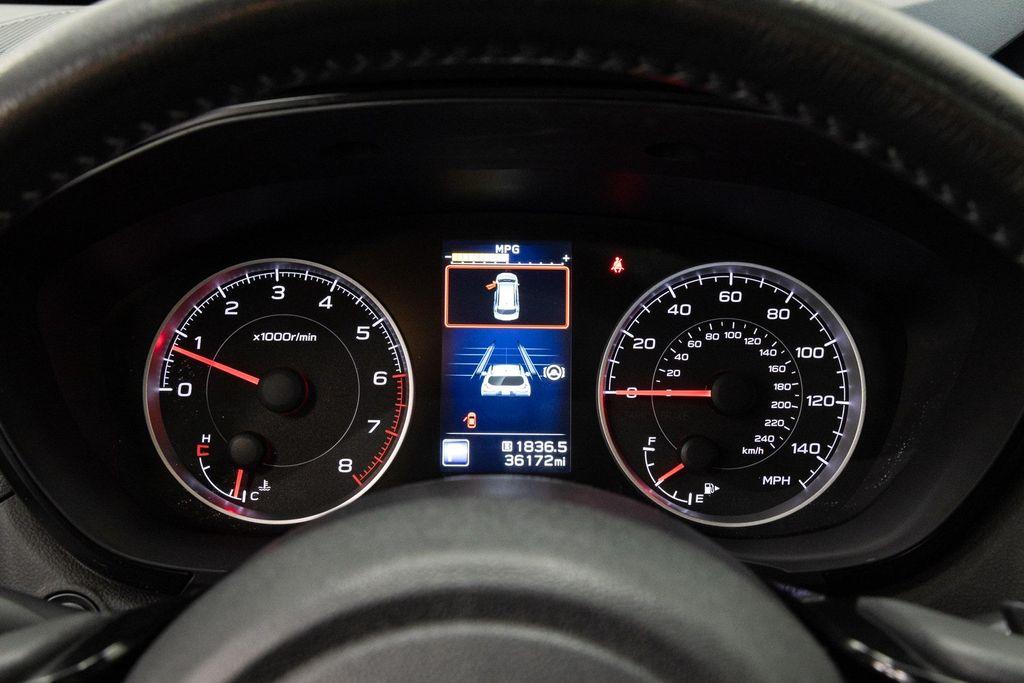 used 2022 Subaru Ascent car, priced at $30,490