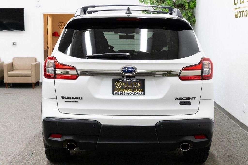 used 2022 Subaru Ascent car, priced at $30,490