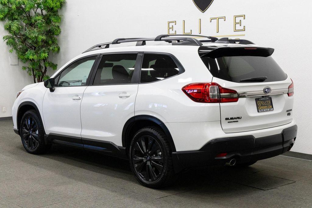 used 2022 Subaru Ascent car, priced at $30,490