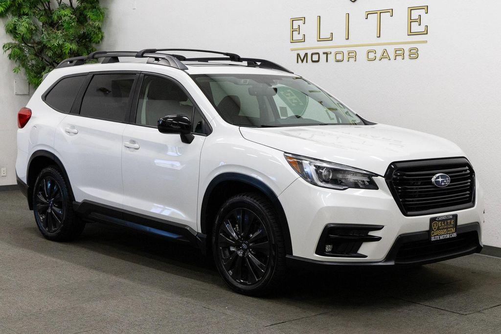 used 2022 Subaru Ascent car, priced at $30,490
