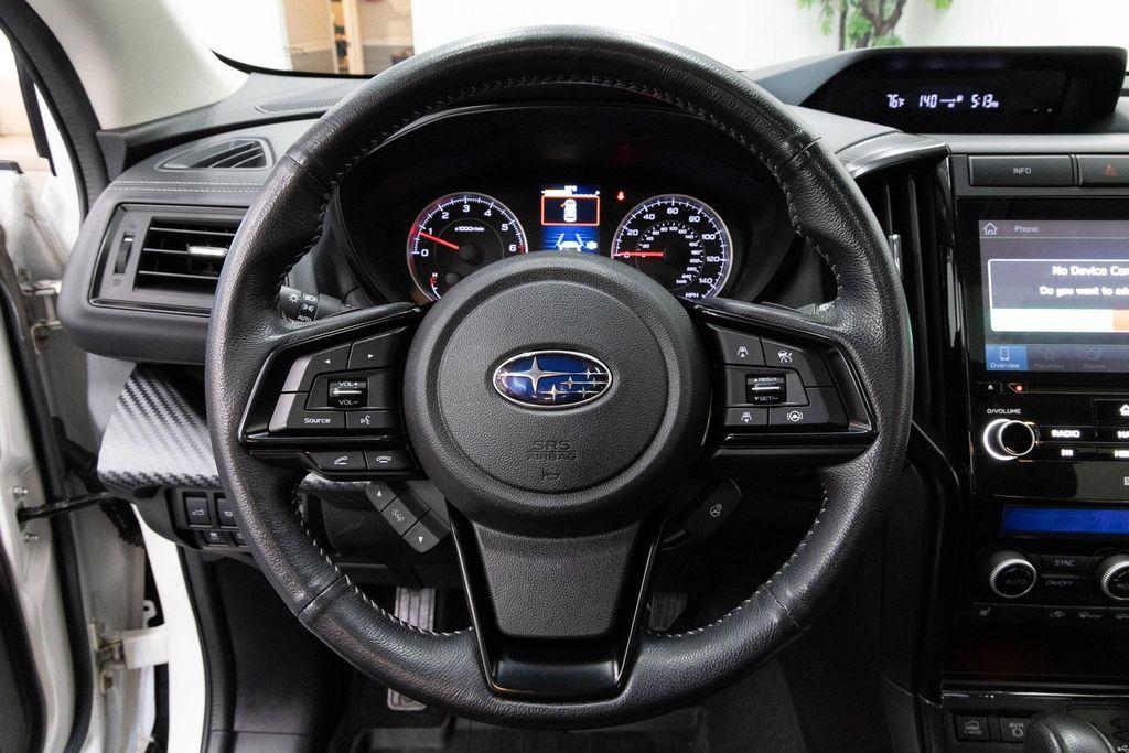 used 2022 Subaru Ascent car, priced at $30,490