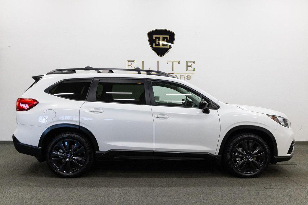 used 2022 Subaru Ascent car, priced at $30,490
