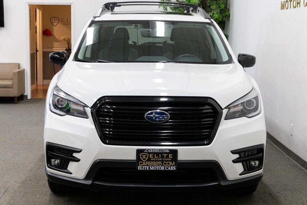 used 2022 Subaru Ascent car, priced at $30,490