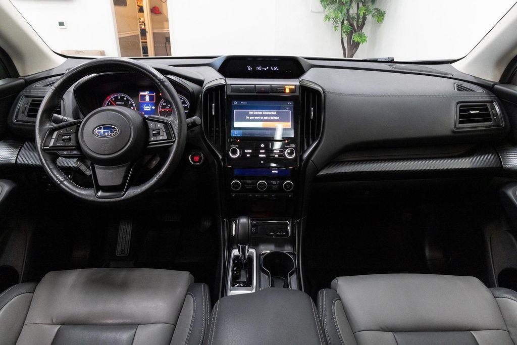 used 2022 Subaru Ascent car, priced at $30,490