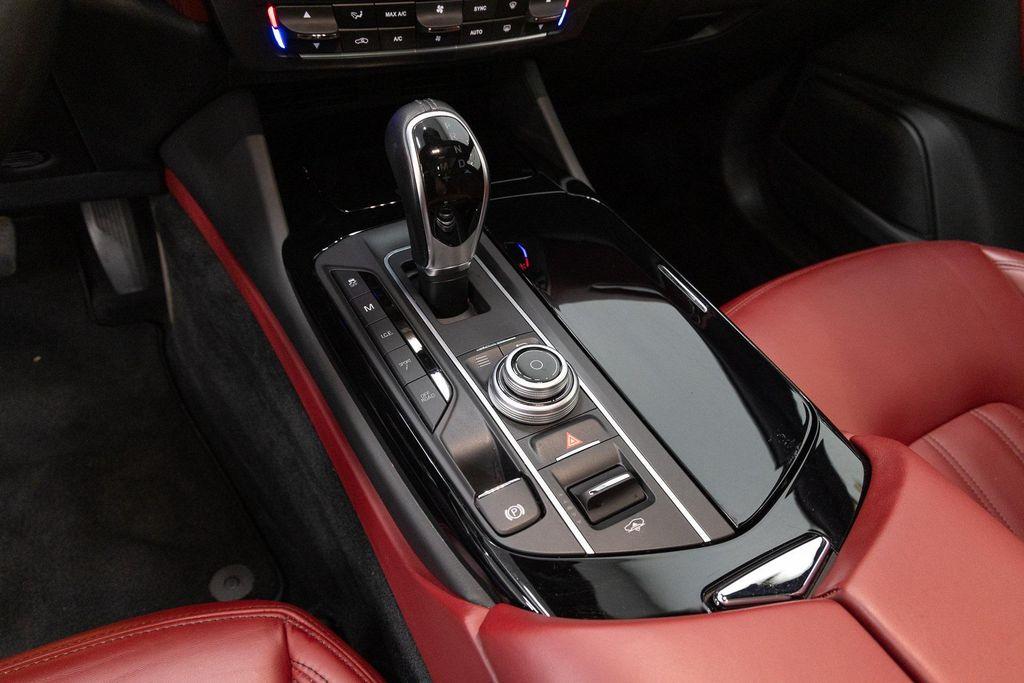 used 2018 Maserati Levante car, priced at $27,990