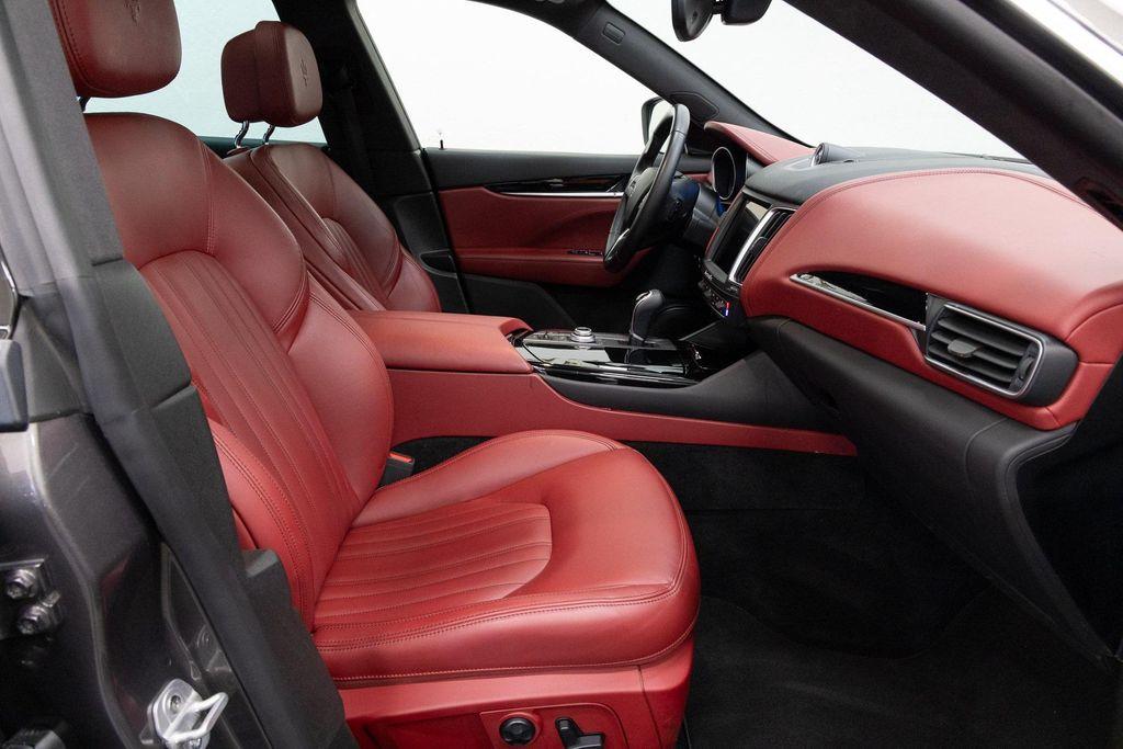 used 2018 Maserati Levante car, priced at $27,990