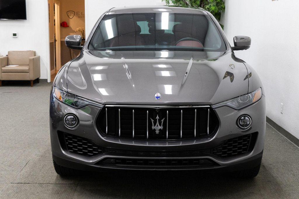 used 2018 Maserati Levante car, priced at $27,990