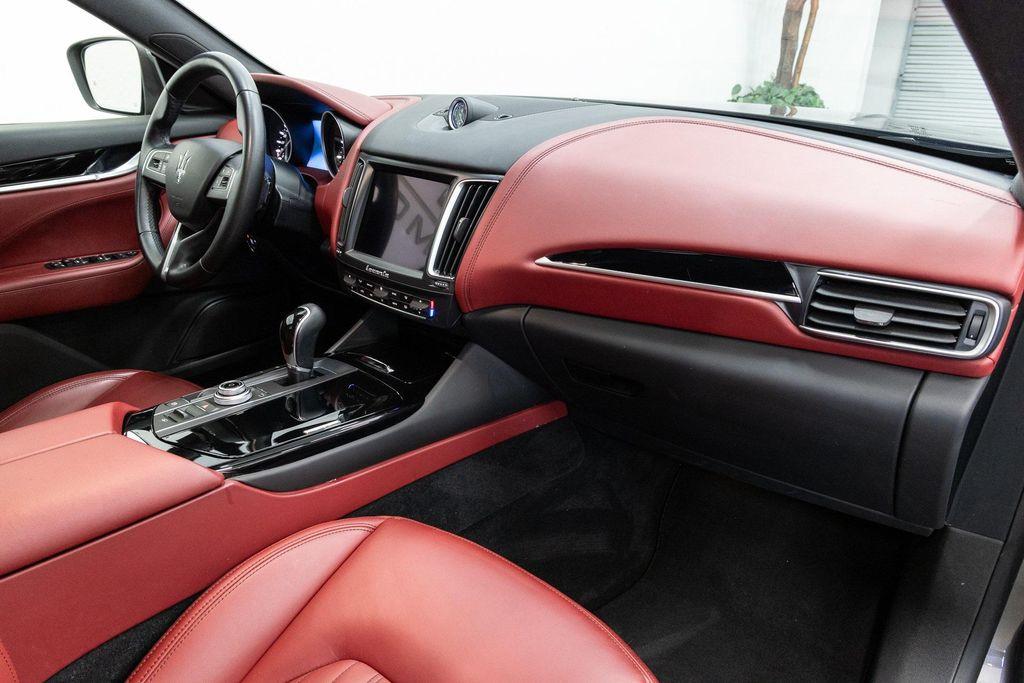 used 2018 Maserati Levante car, priced at $27,990