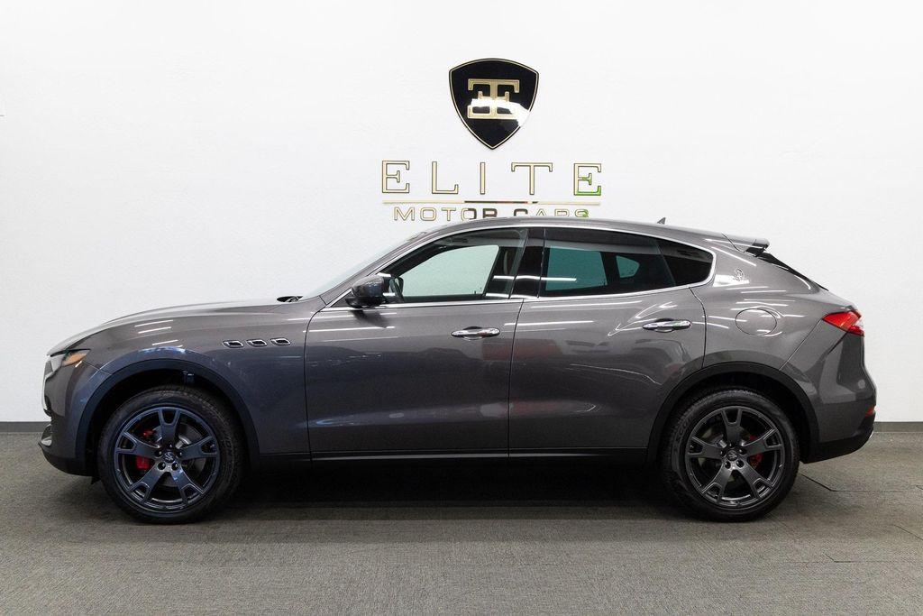 used 2018 Maserati Levante car, priced at $27,990