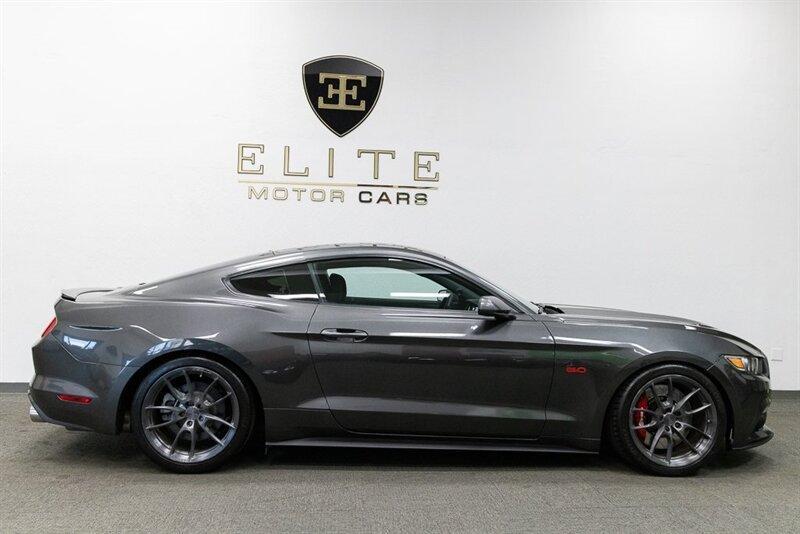 used 2016 Ford Mustang car, priced at $32,990