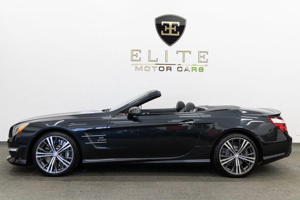 used 2013 Mercedes-Benz SL-Class car, priced at $52,990