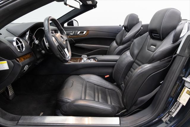 used 2013 Mercedes-Benz SL-Class car, priced at $53,990