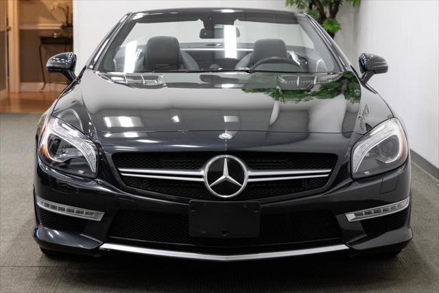 used 2013 Mercedes-Benz SL-Class car, priced at $53,990