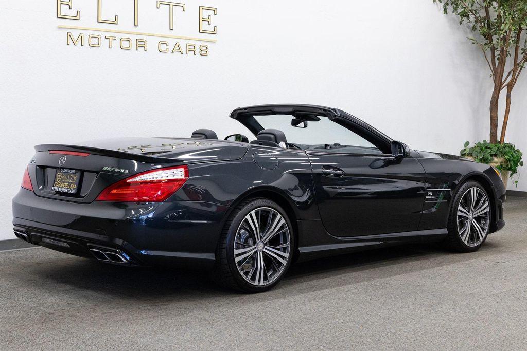 used 2013 Mercedes-Benz SL-Class car, priced at $52,990