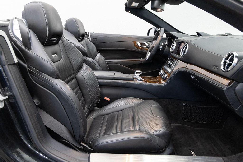 used 2013 Mercedes-Benz SL-Class car, priced at $52,990