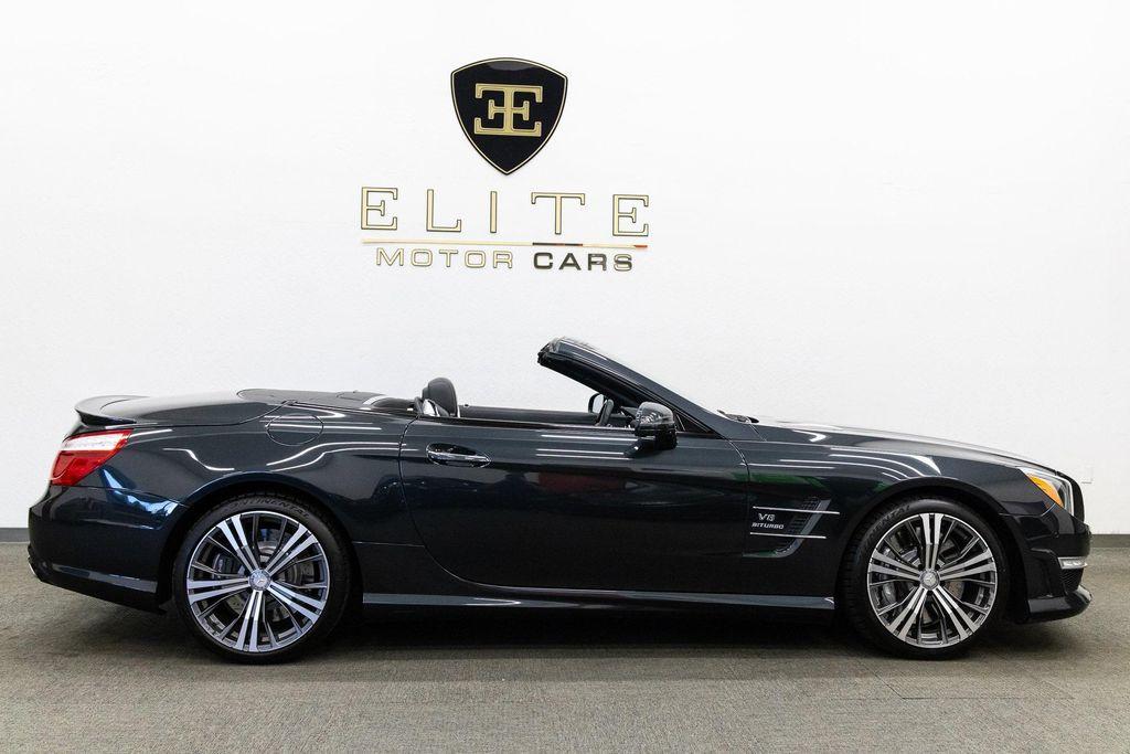 used 2013 Mercedes-Benz SL-Class car, priced at $52,990