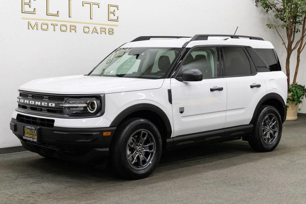 used 2022 Ford Bronco Sport car, priced at $22,990