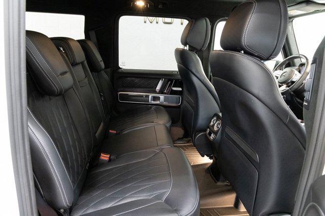 used 2020 Mercedes-Benz AMG G 63 car, priced at $159,990