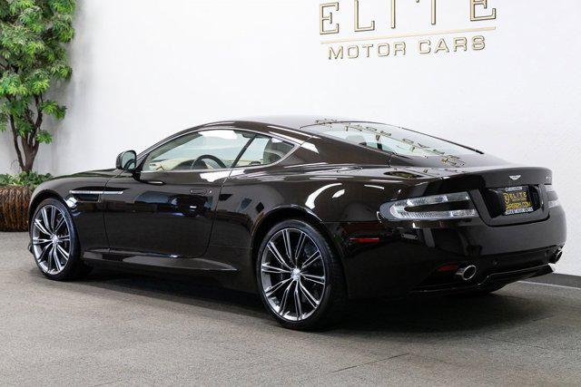 used 2012 Aston Martin Virage car, priced at $75,990