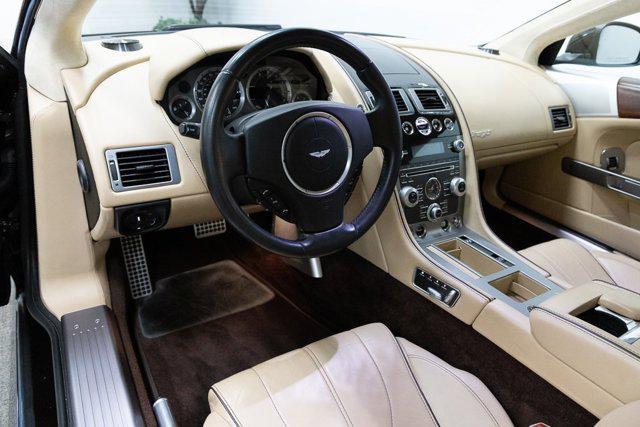 used 2012 Aston Martin Virage car, priced at $75,990