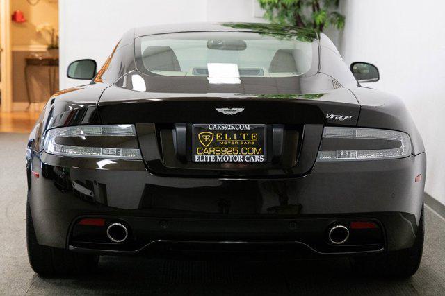 used 2012 Aston Martin Virage car, priced at $75,990