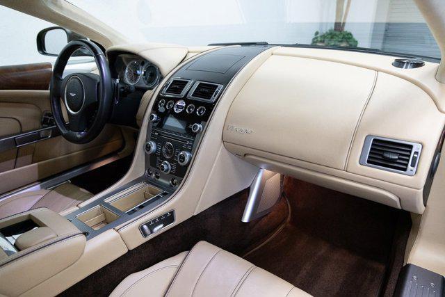 used 2012 Aston Martin Virage car, priced at $75,990