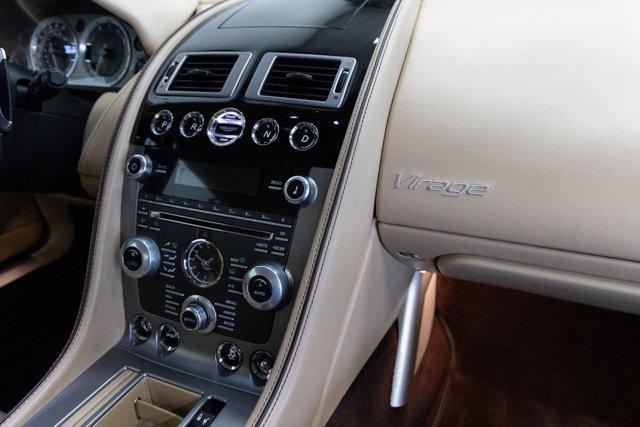 used 2012 Aston Martin Virage car, priced at $75,990